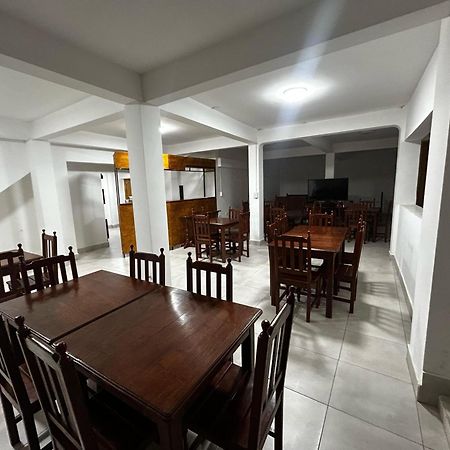 Virginia Hotel La Quiaca Dış mekan fotoğraf