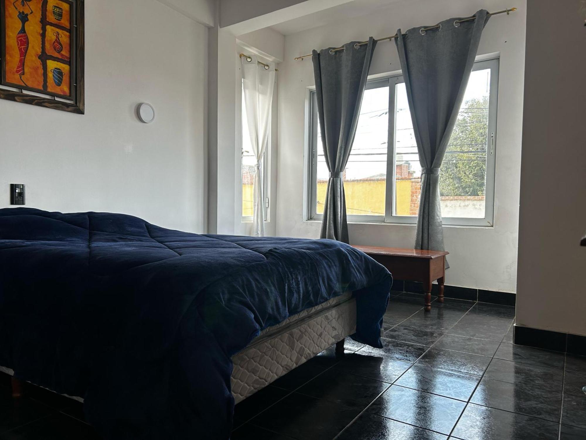 Virginia Hotel La Quiaca Dış mekan fotoğraf