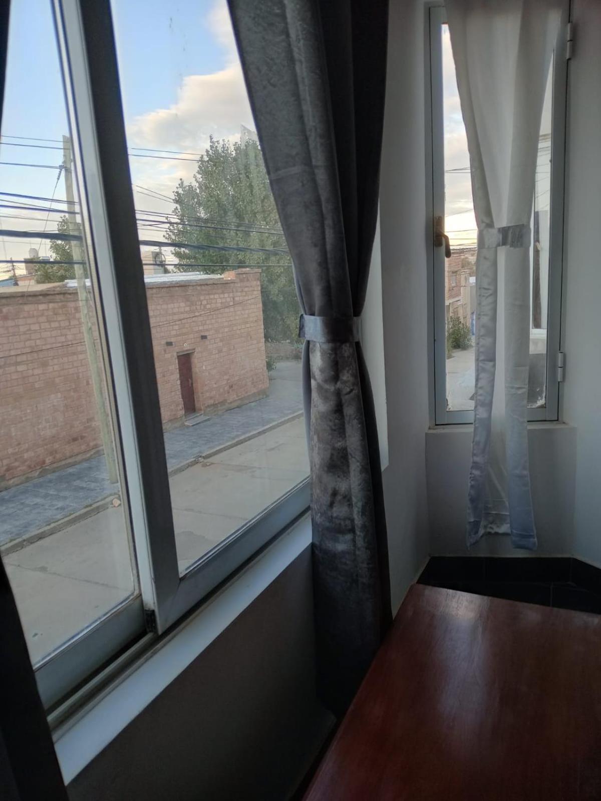 Virginia Hotel La Quiaca Dış mekan fotoğraf