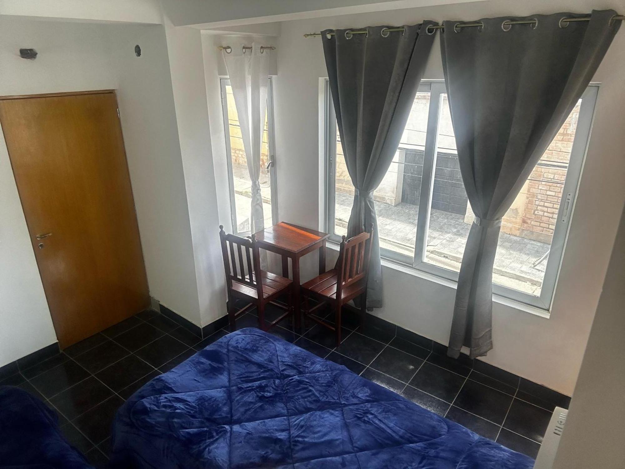 Virginia Hotel La Quiaca Dış mekan fotoğraf