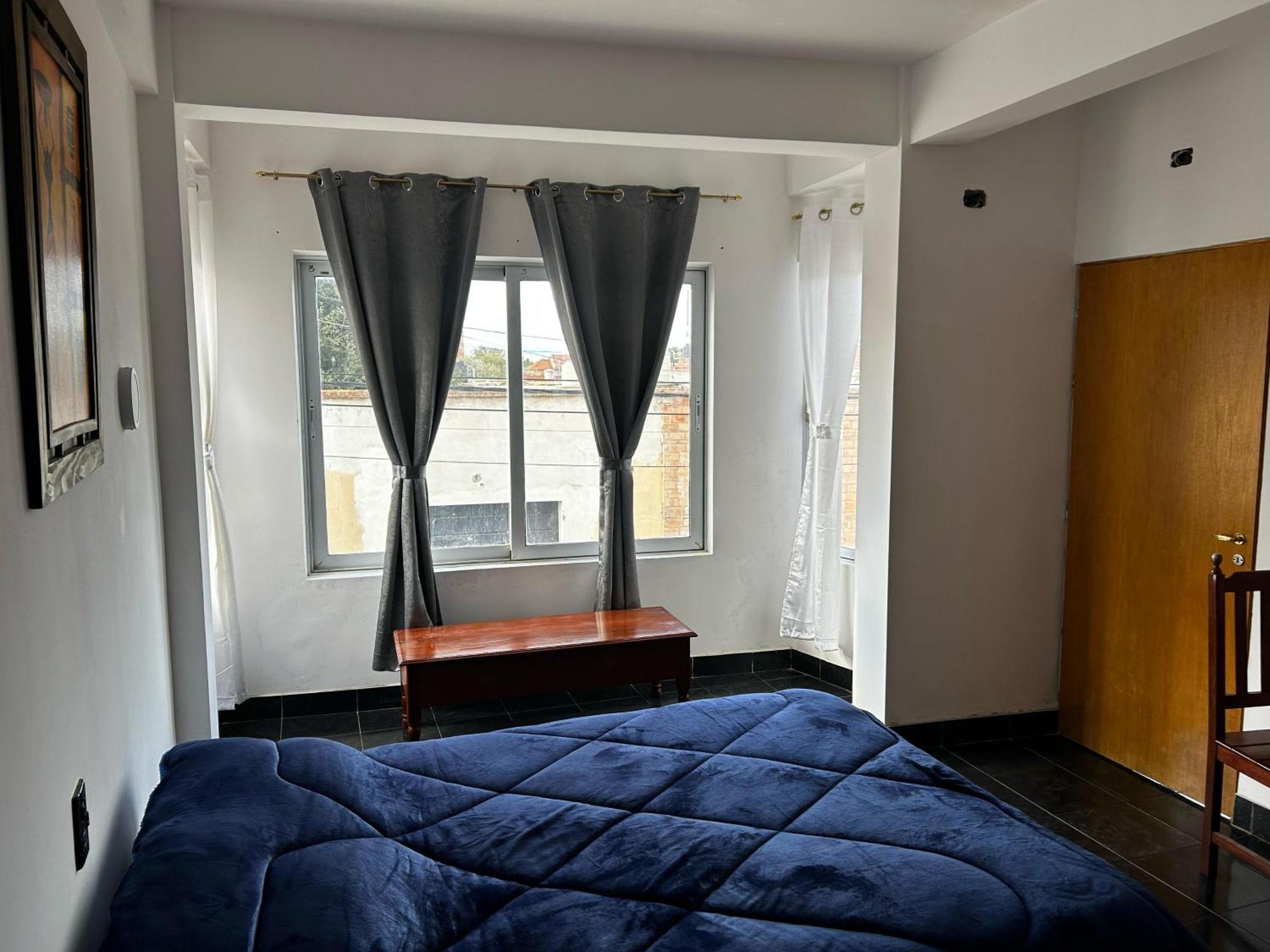 Virginia Hotel La Quiaca Dış mekan fotoğraf