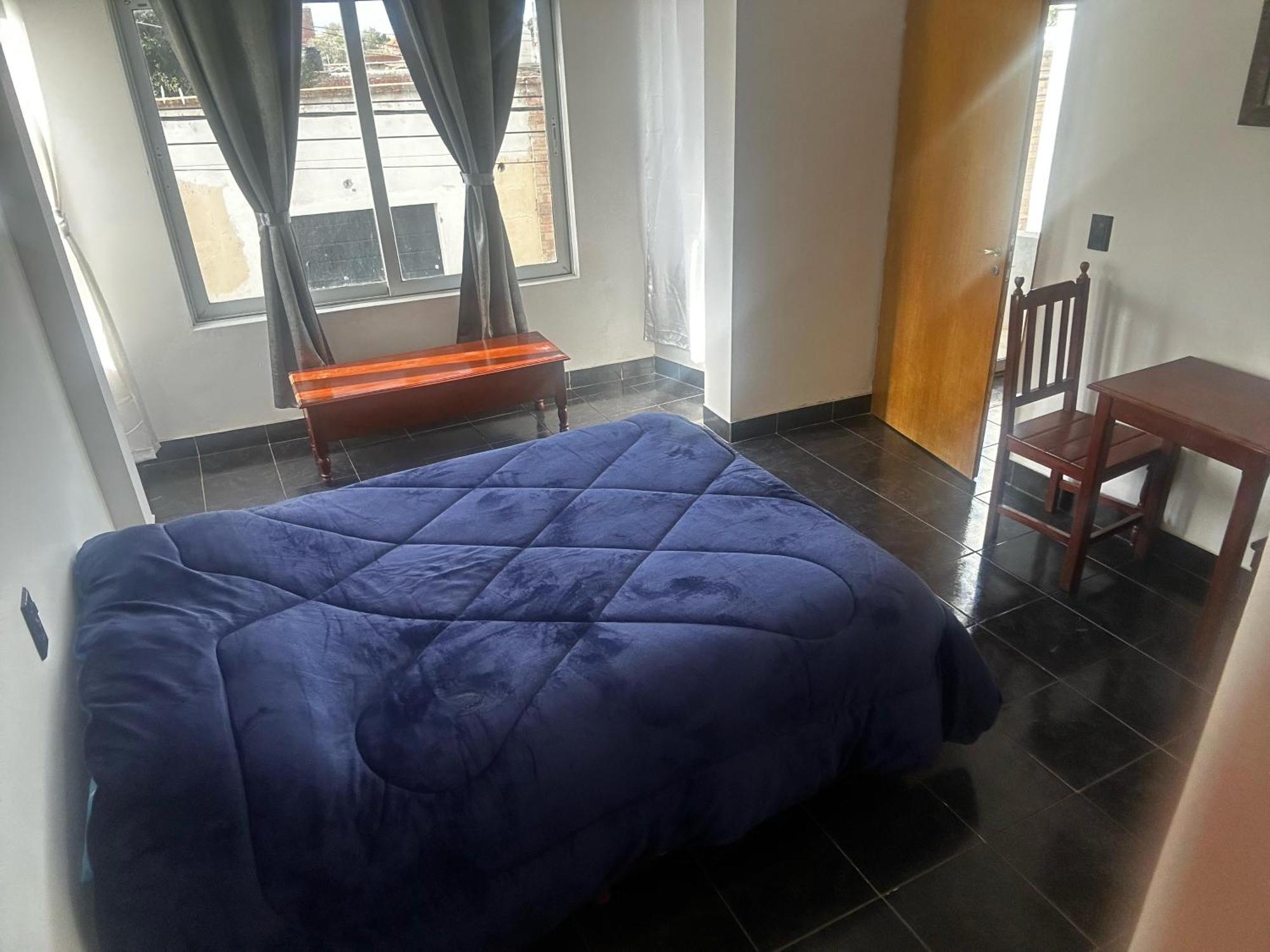 Virginia Hotel La Quiaca Dış mekan fotoğraf