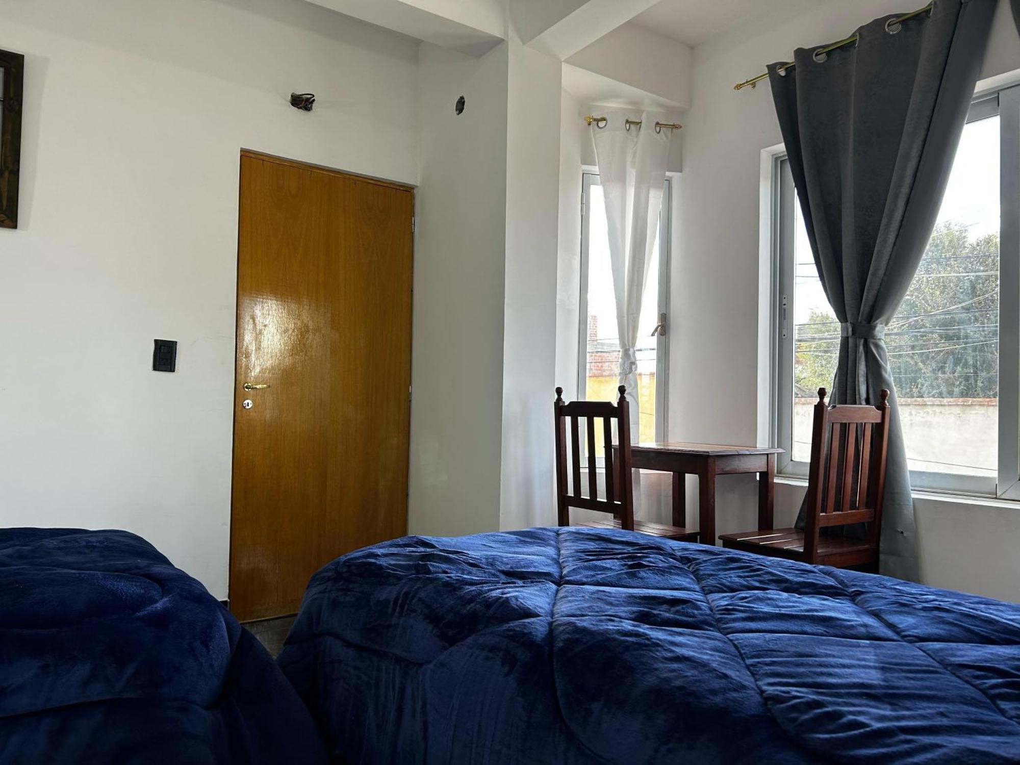 Virginia Hotel La Quiaca Dış mekan fotoğraf