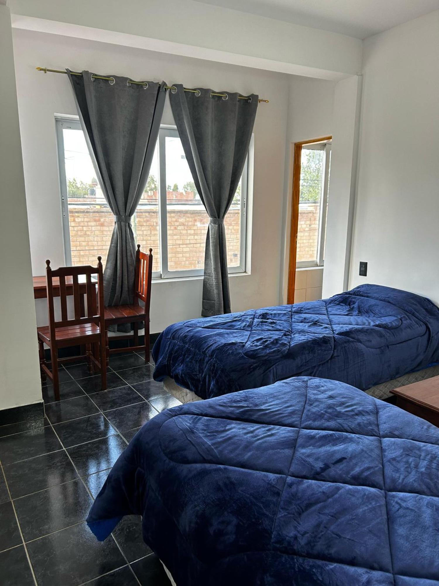 Virginia Hotel La Quiaca Dış mekan fotoğraf