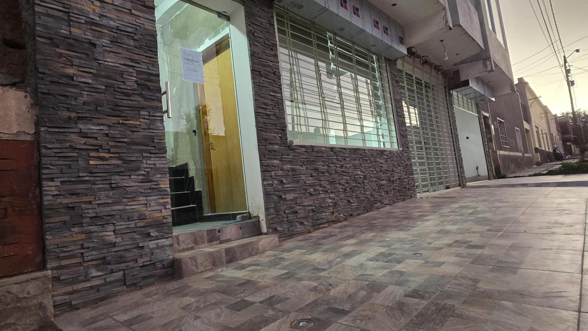 Virginia Hotel La Quiaca Dış mekan fotoğraf