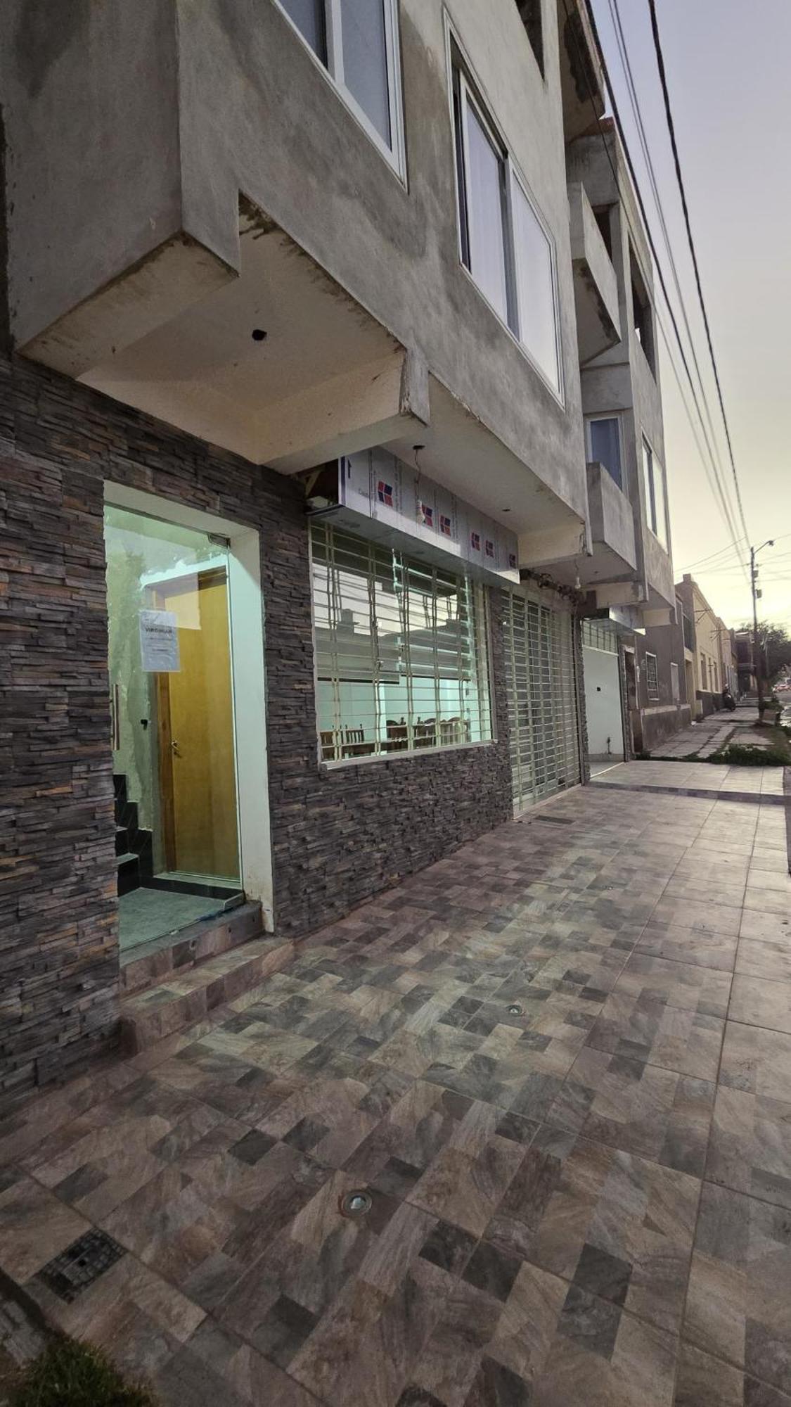 Virginia Hotel La Quiaca Dış mekan fotoğraf