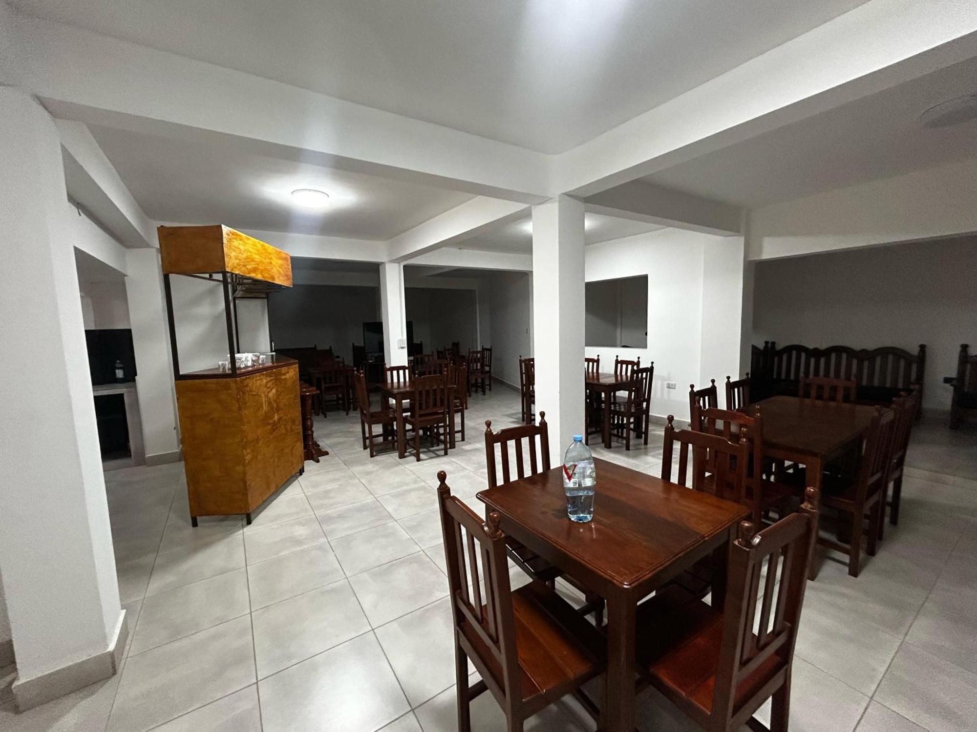 Virginia Hotel La Quiaca Dış mekan fotoğraf