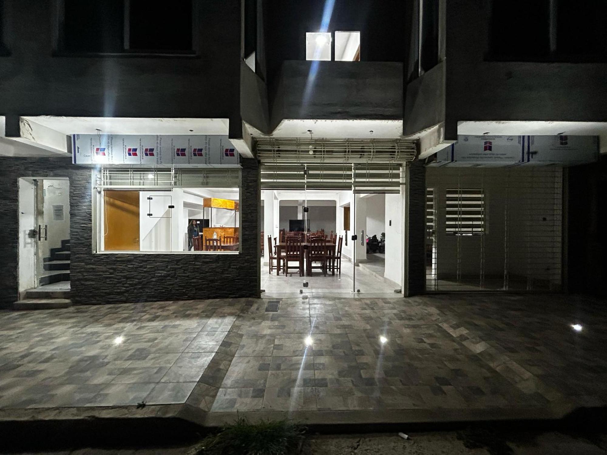 Virginia Hotel La Quiaca Dış mekan fotoğraf