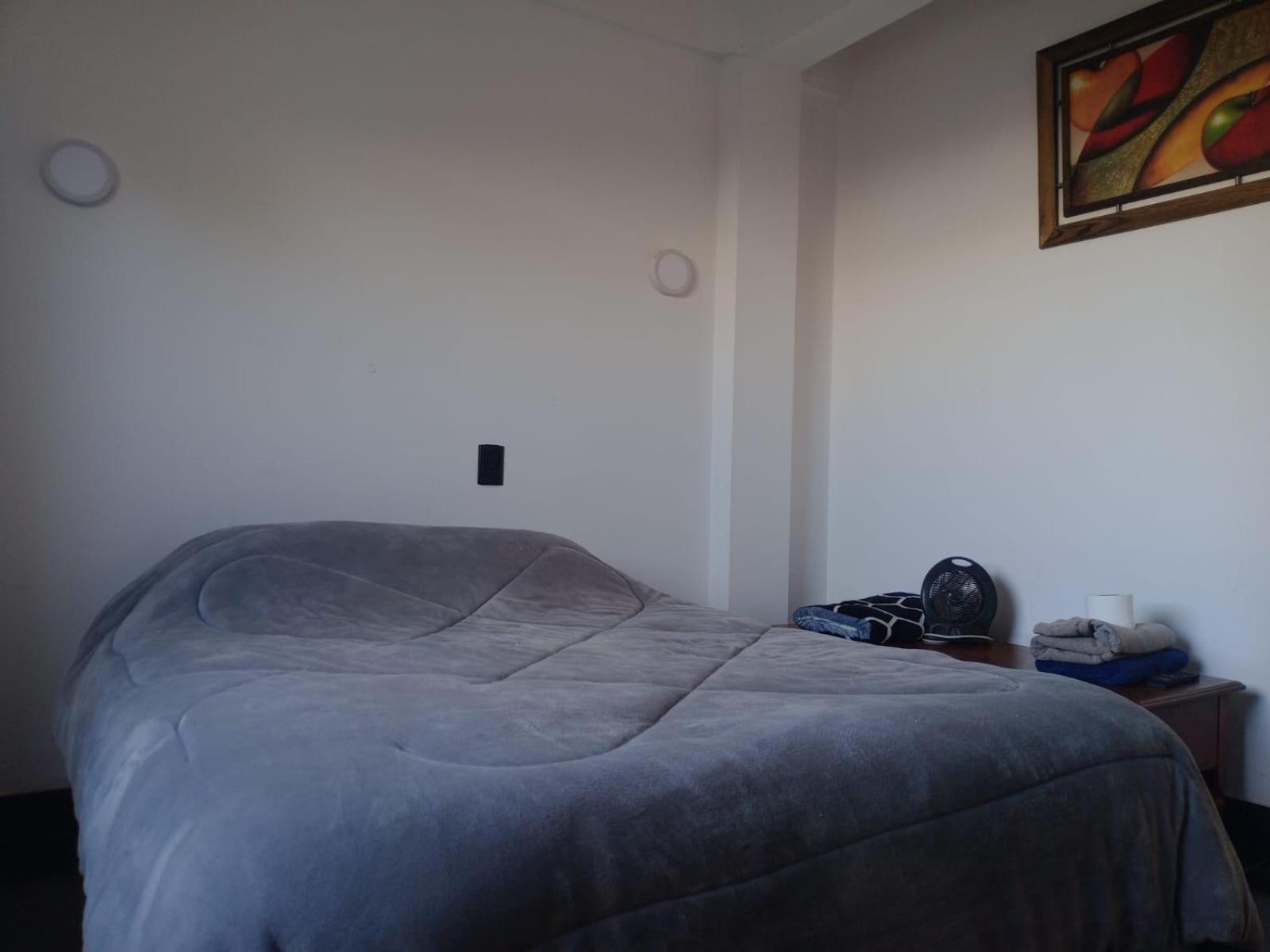 Virginia Hotel La Quiaca Dış mekan fotoğraf