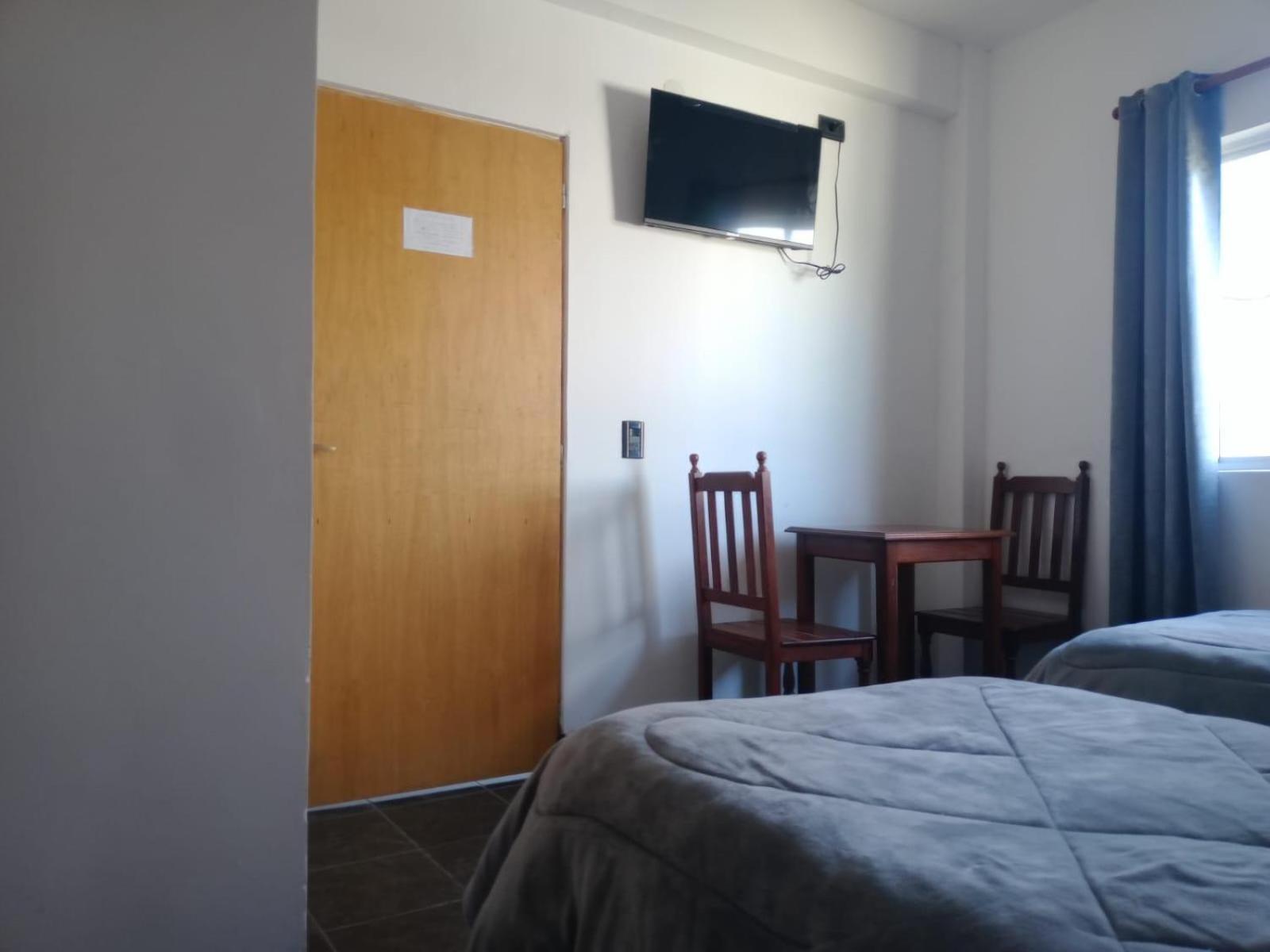Virginia Hotel La Quiaca Dış mekan fotoğraf