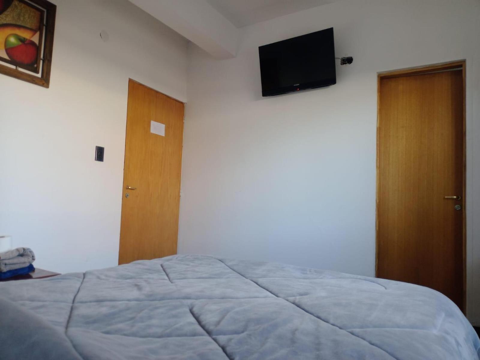 Virginia Hotel La Quiaca Dış mekan fotoğraf