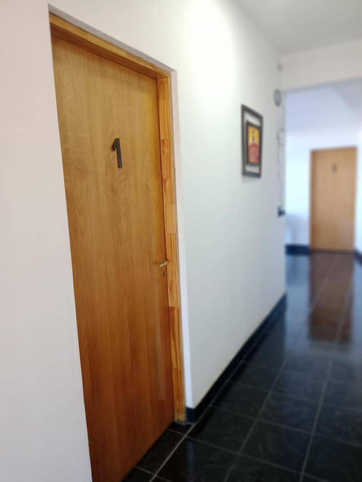 Virginia Hotel La Quiaca Dış mekan fotoğraf
