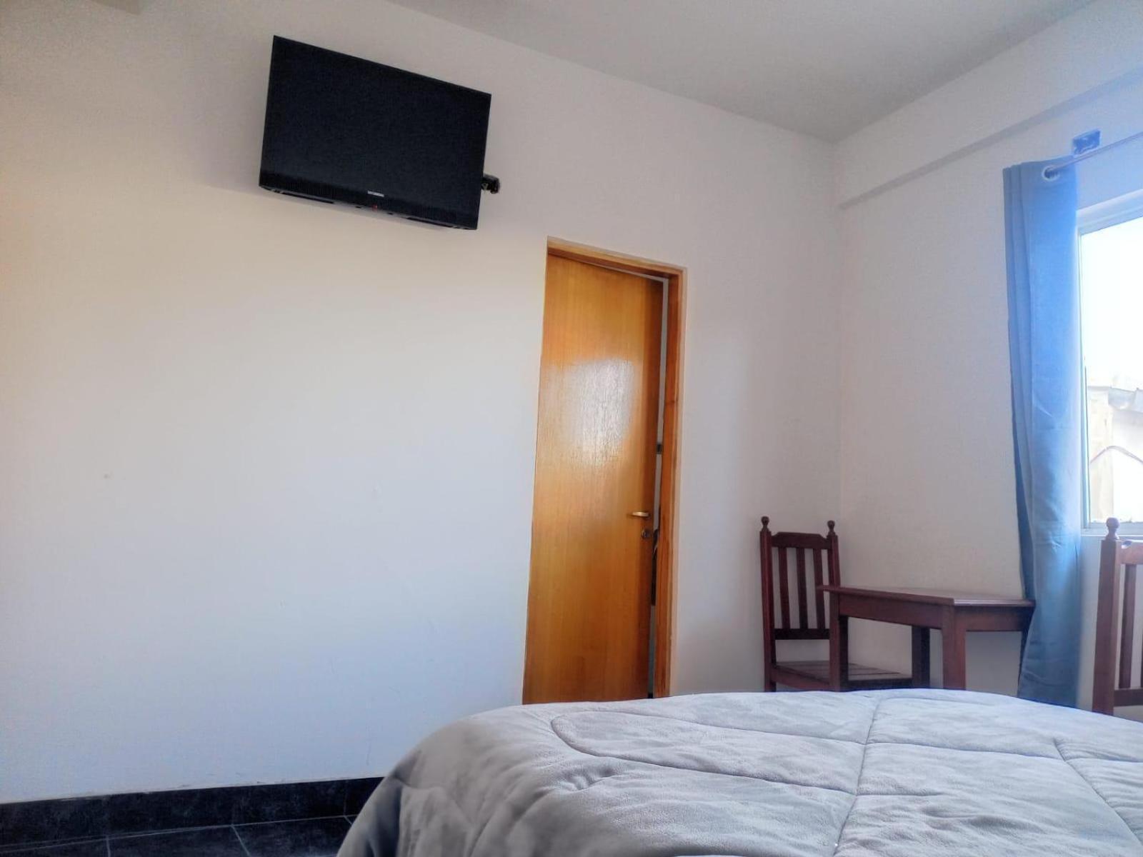 Virginia Hotel La Quiaca Dış mekan fotoğraf